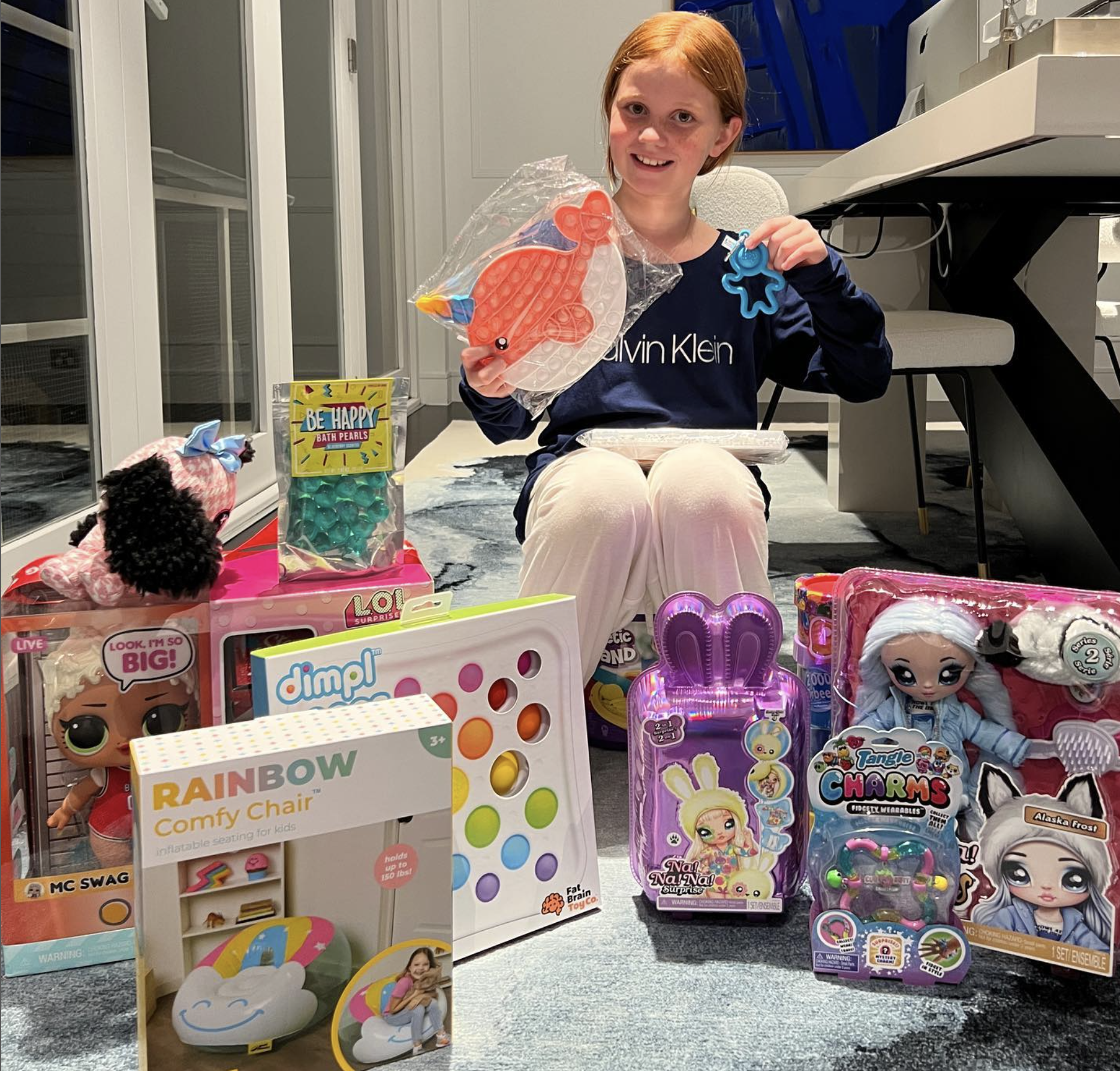 10歲創立玩具品牌