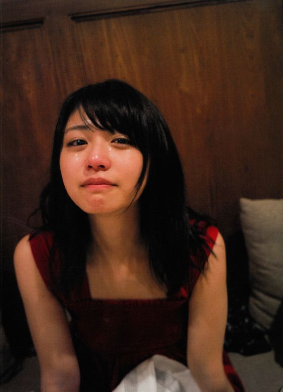 哭泣能改變心情