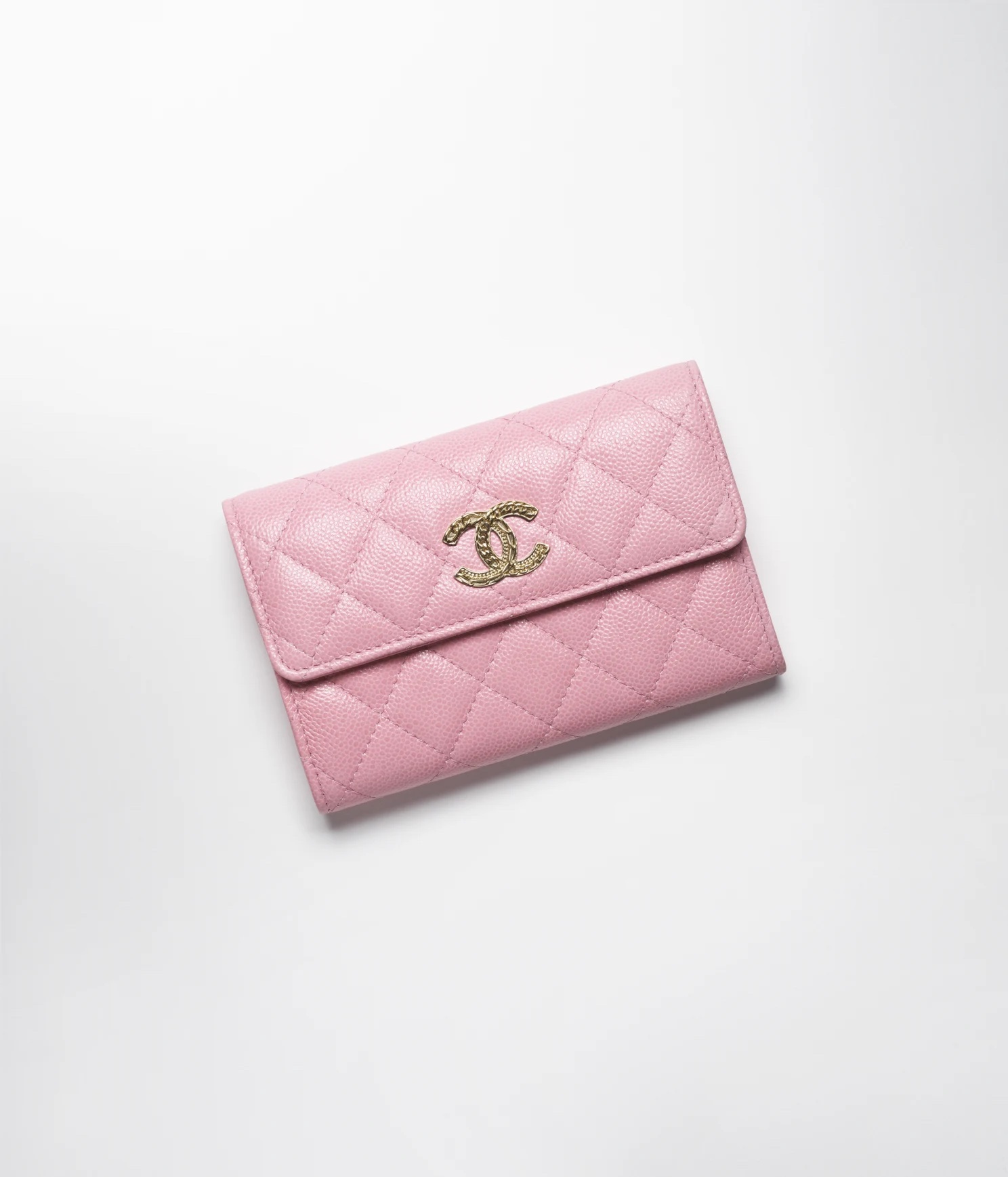 CHANEL 拉鏈銀包 $7,600