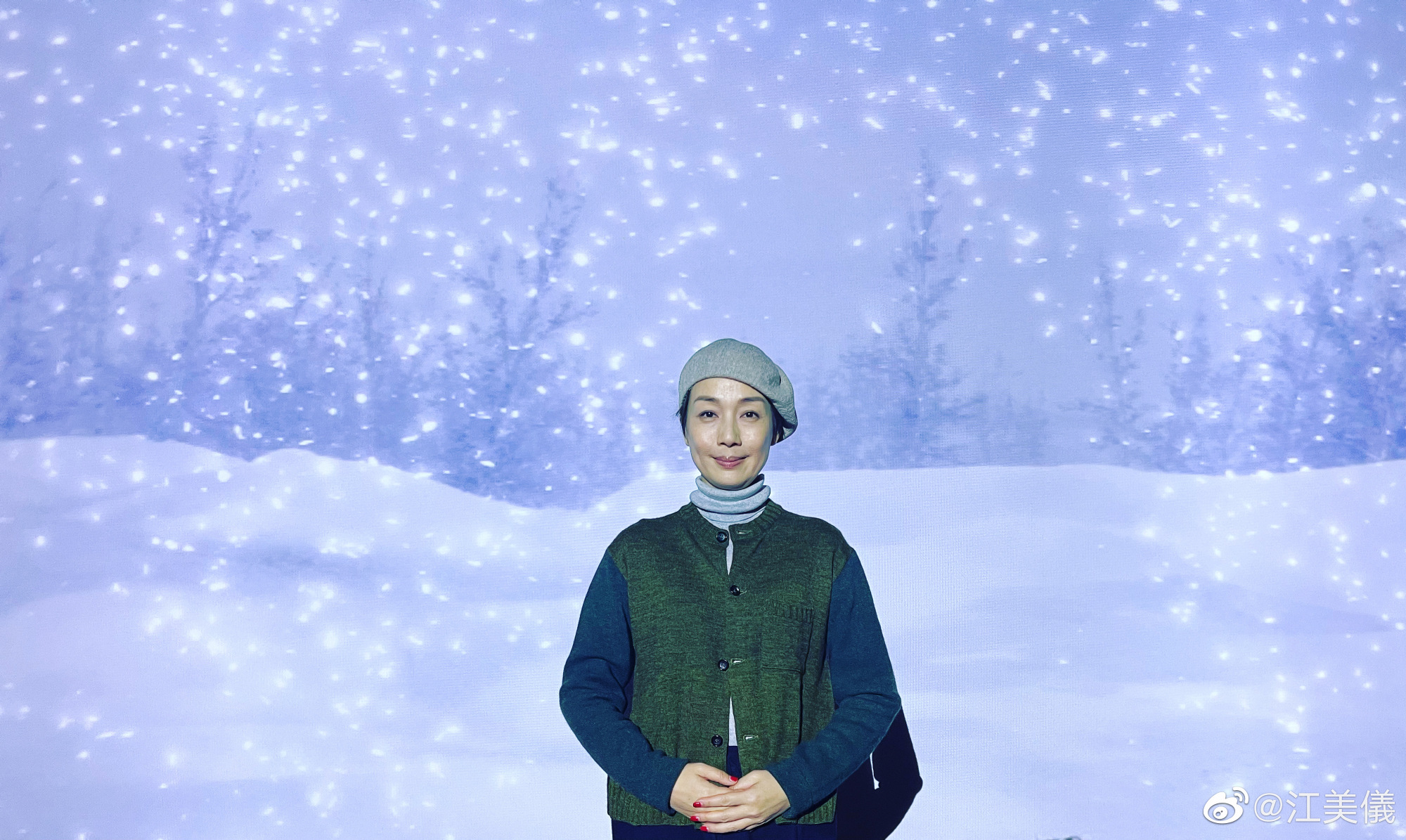 江美儀與吳君祥做回朋友感覺更好