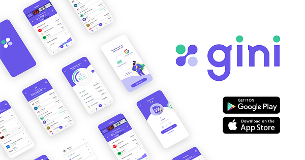 Gini亦是專為香港人而設的自動化智能理財記帳程式。