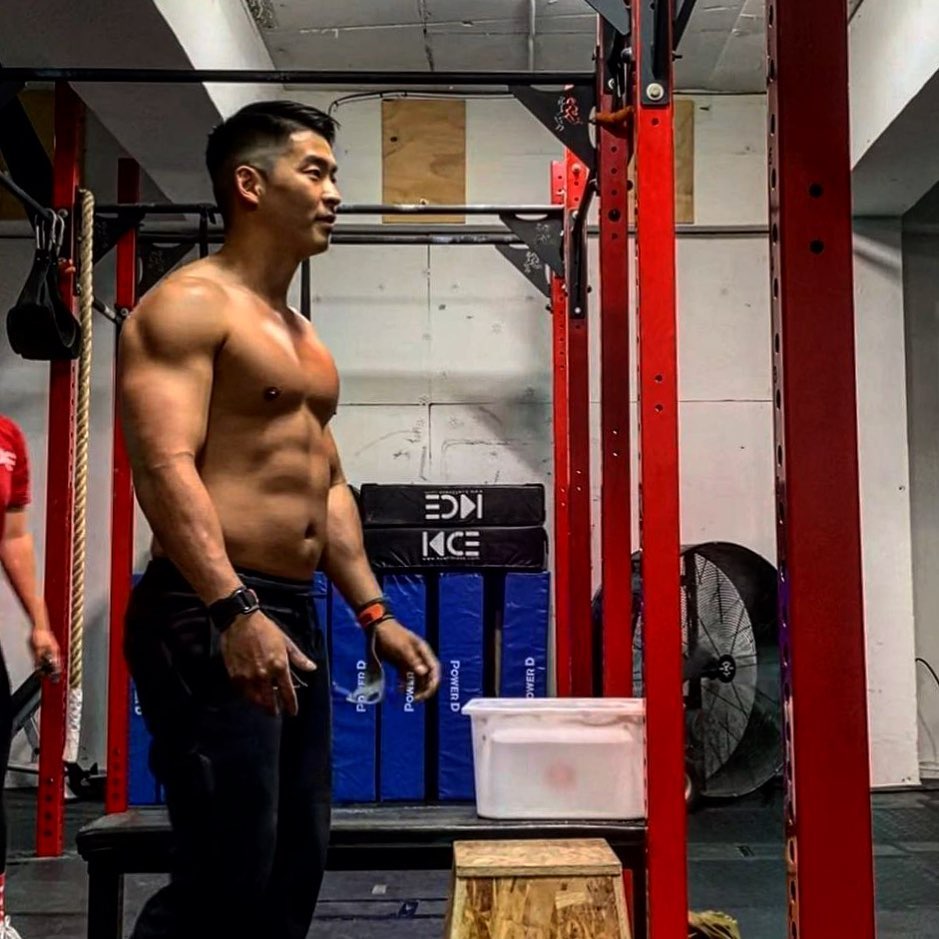 身為前國家代表的他,非常了解運動員一路走來的艱辛,亦希望新一代選手能夠被外界關注。