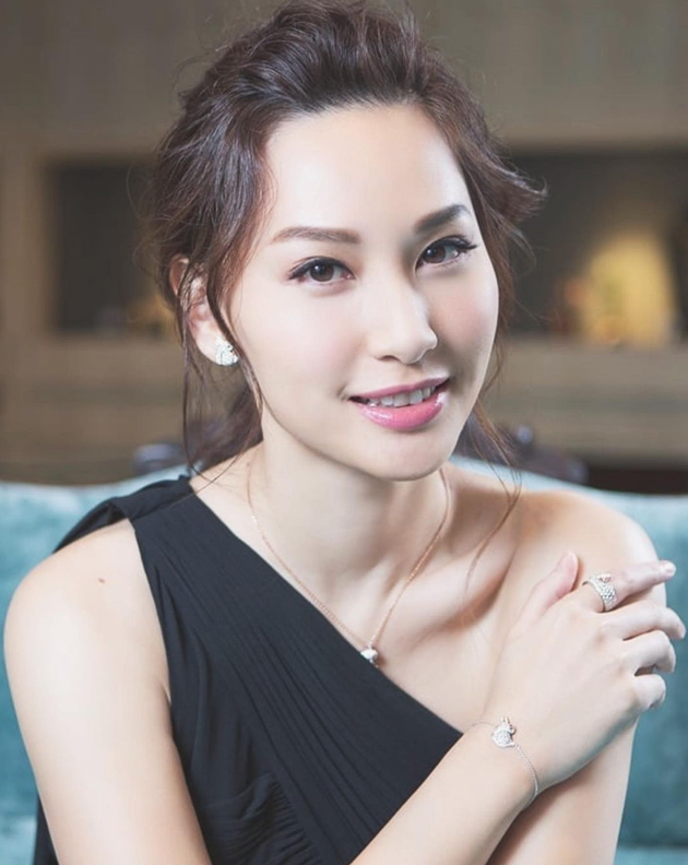 徐子珊近況被曝光後,粉絲們非常激動。