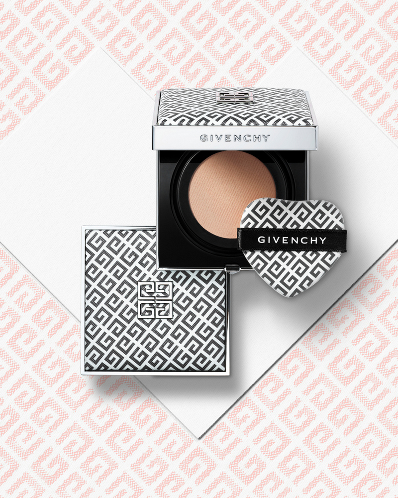 Givenchy心動限量版亮麗無瑕恒久氣墊