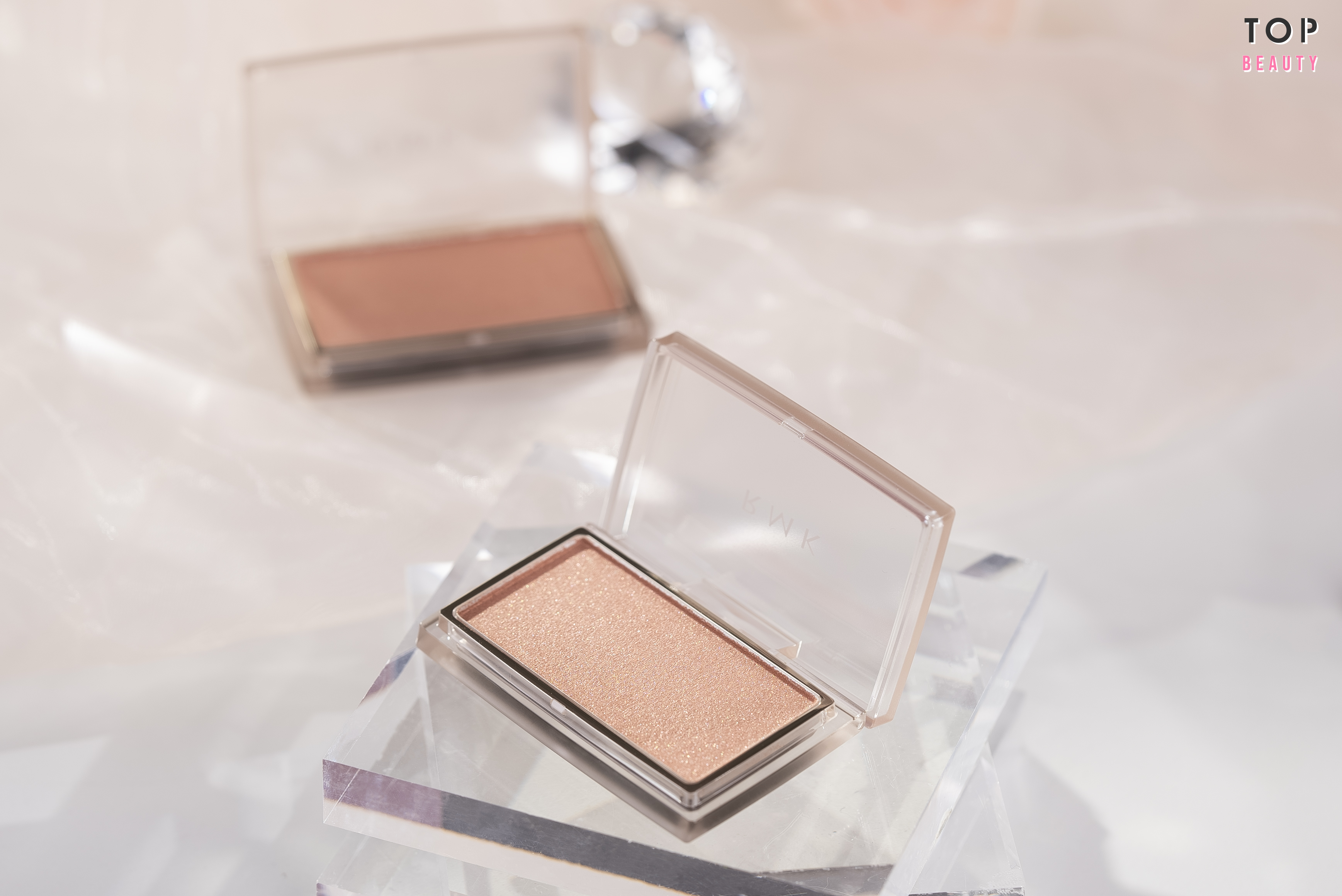RMK Ingenious Powder Cheeks N基本單色胭脂限量色 $270