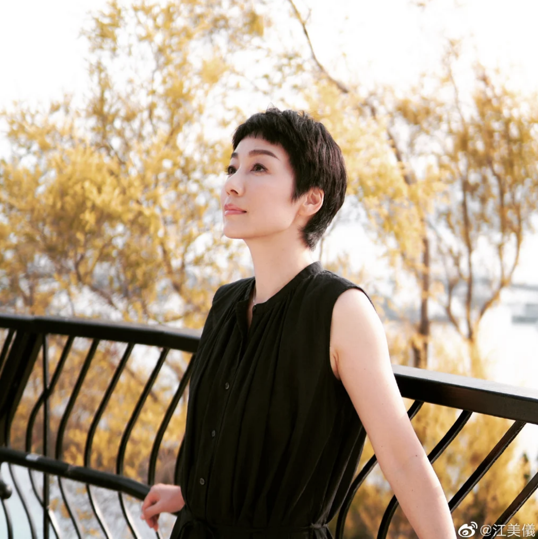 江美儀提離婚原因為兩人的步伐不同