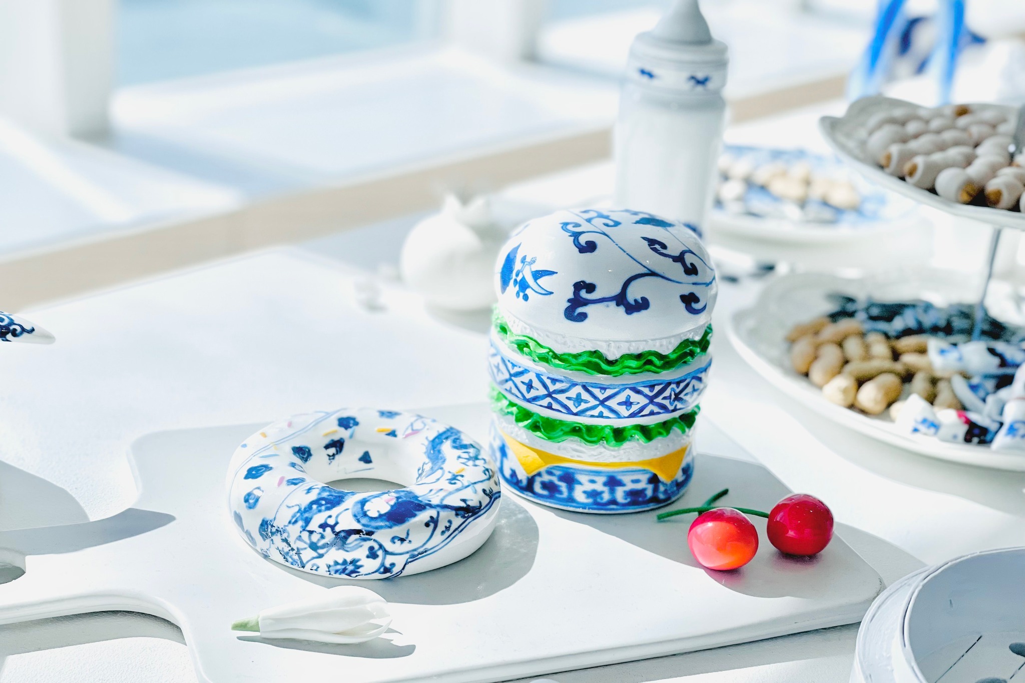 Hong Kong Museum of Art 香港藝術館《皇的派對》