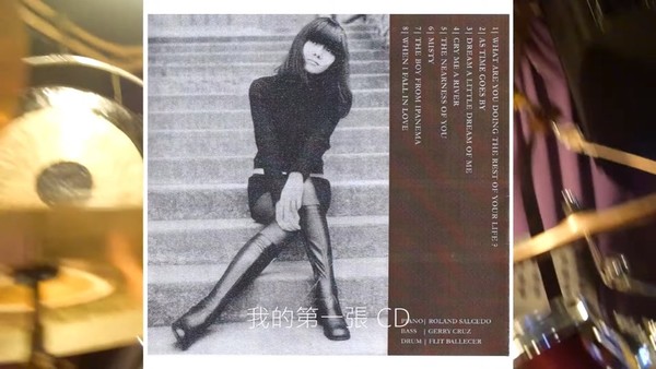 劉英曾經為TVB前領導人「六嬸」方逸華的音樂節目擔任嘉賓。