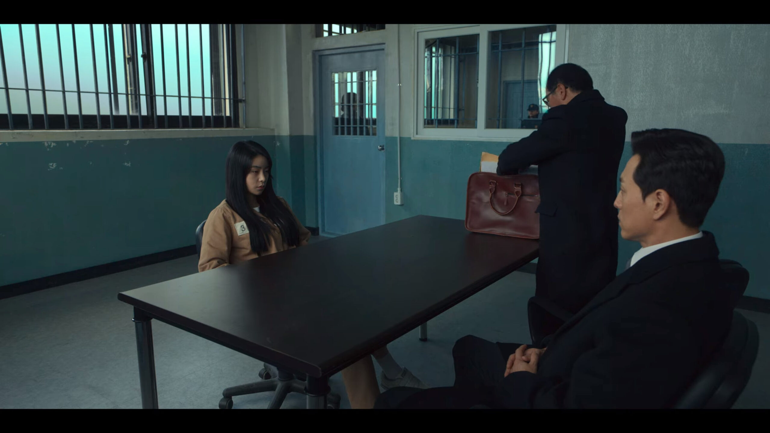 雖然朴涎鎮過去壞事做盡，令河度領感到震驚，但卻並非二人關係破裂的真正原因。