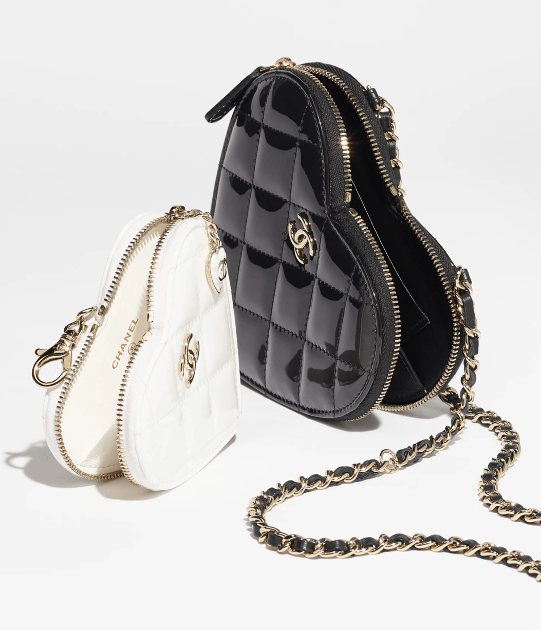 大活躍アイテム♪【CHANEL】手袋 CHANEL 2022 Métiers d'Art 球形小手袋、三合一小皮具等都不让你