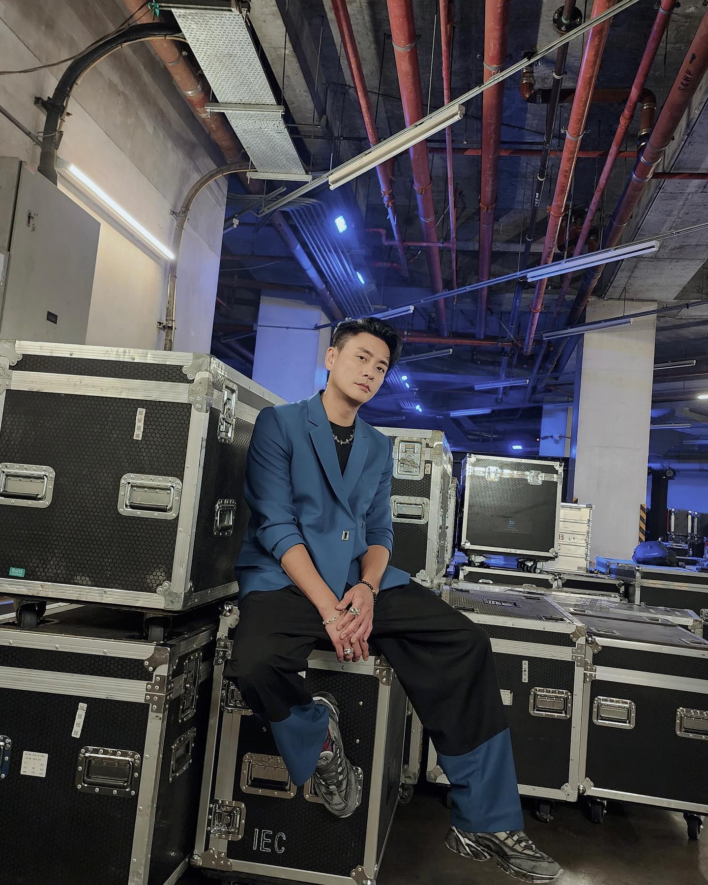 黃宗澤一多年來直保持住單身。