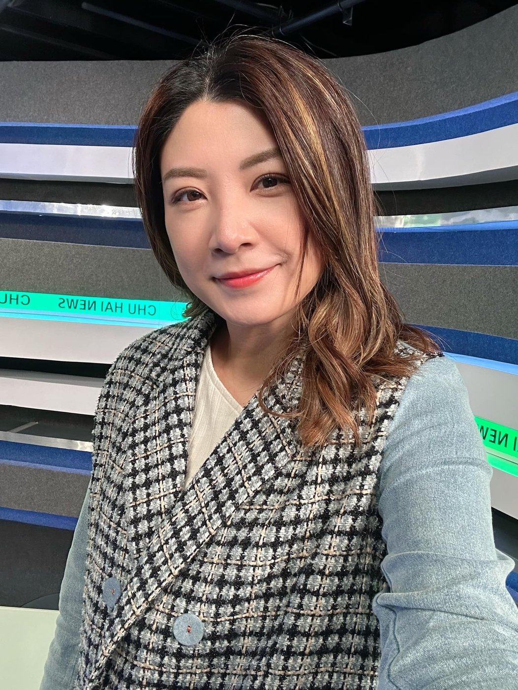 前主播張文采11年前舊照曝光!靚樣身材無變過自爆當年外套仲著到!