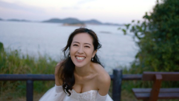 《隱形戰隊》唐詩詠穿婚紗網民大讚