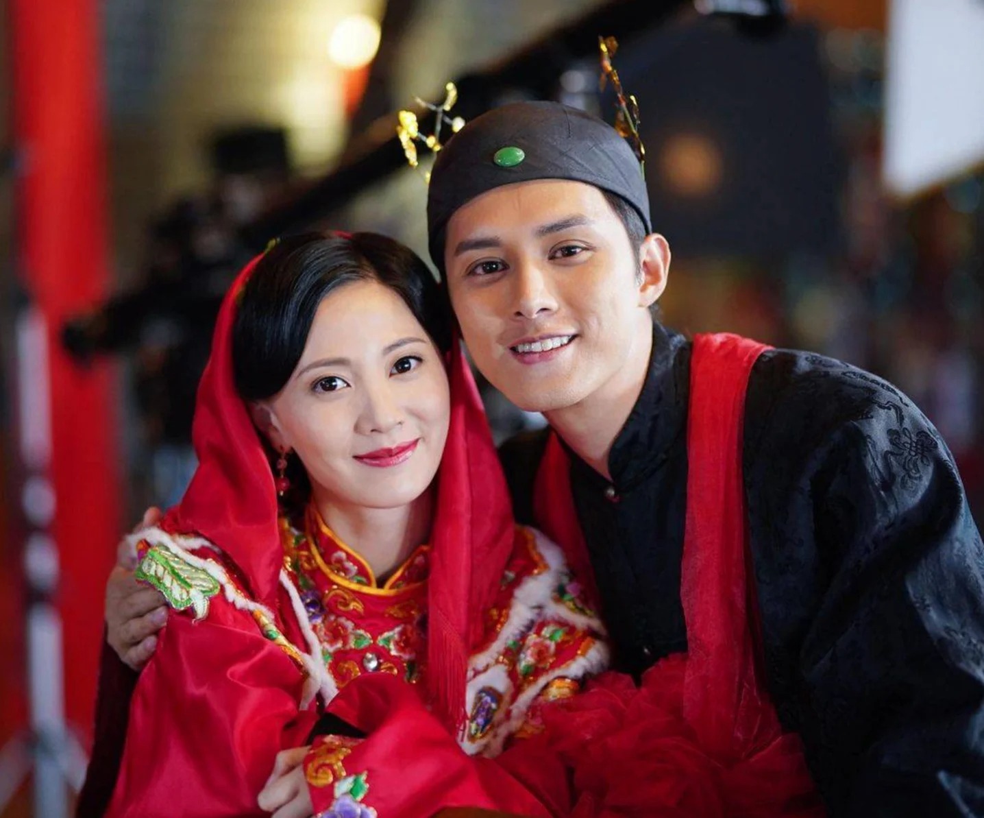 朱晨麗指自己有留意到IG追蹤數字:人數上上落落梗有。