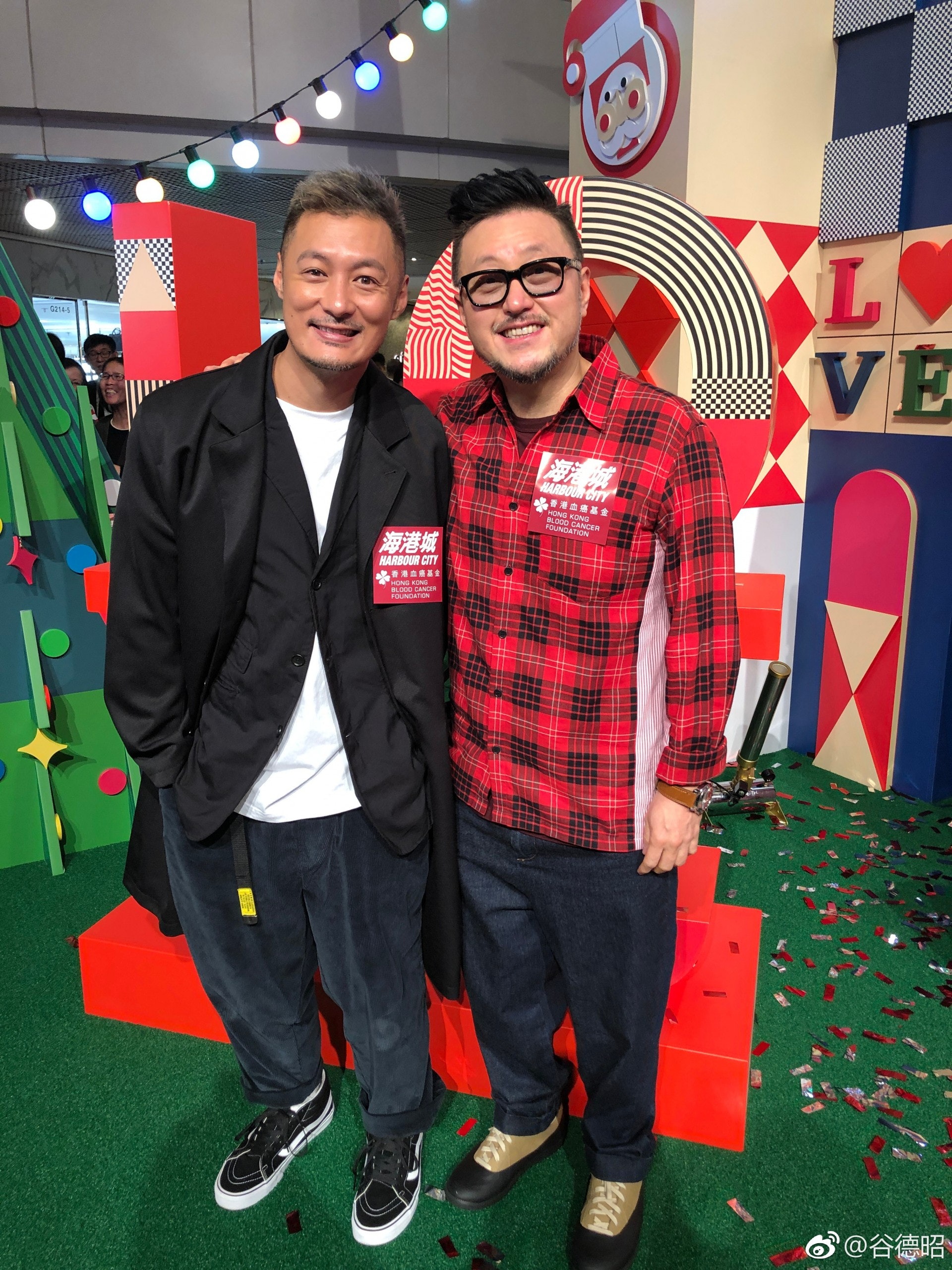 被指似谷德昭，你們認為呢？