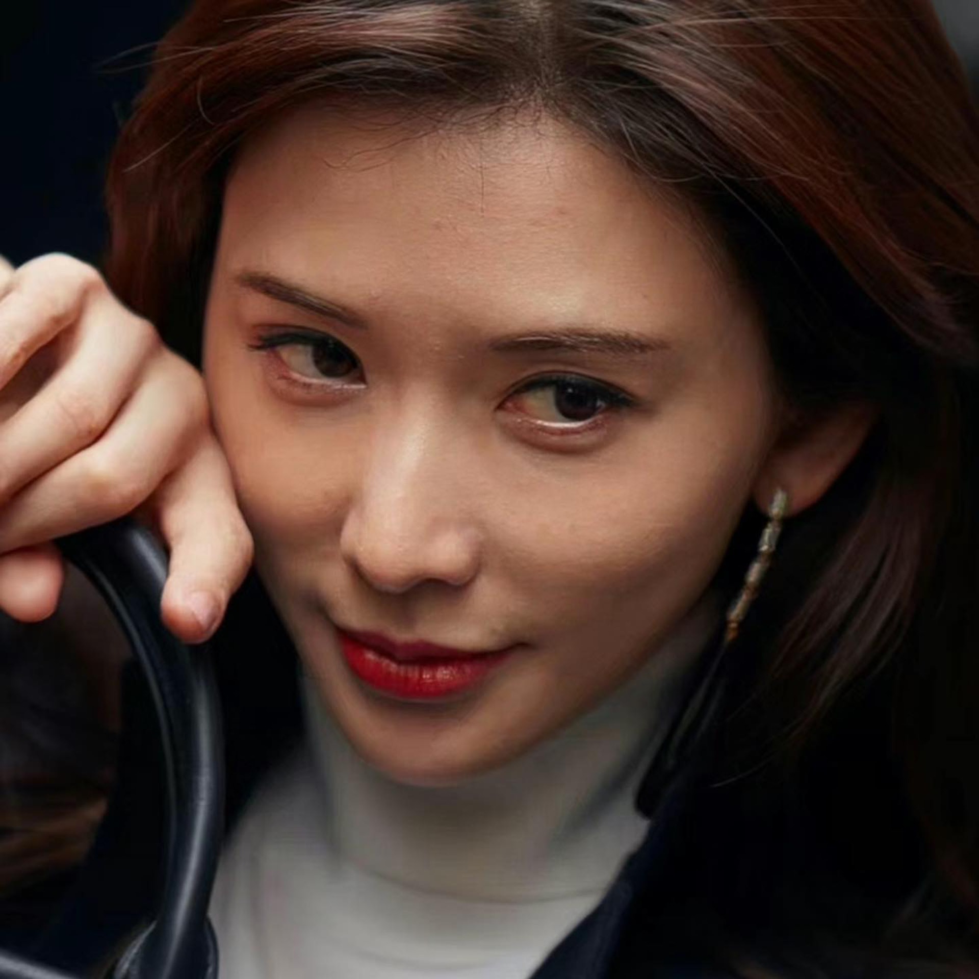 其實林志玲已經Keep得很好。