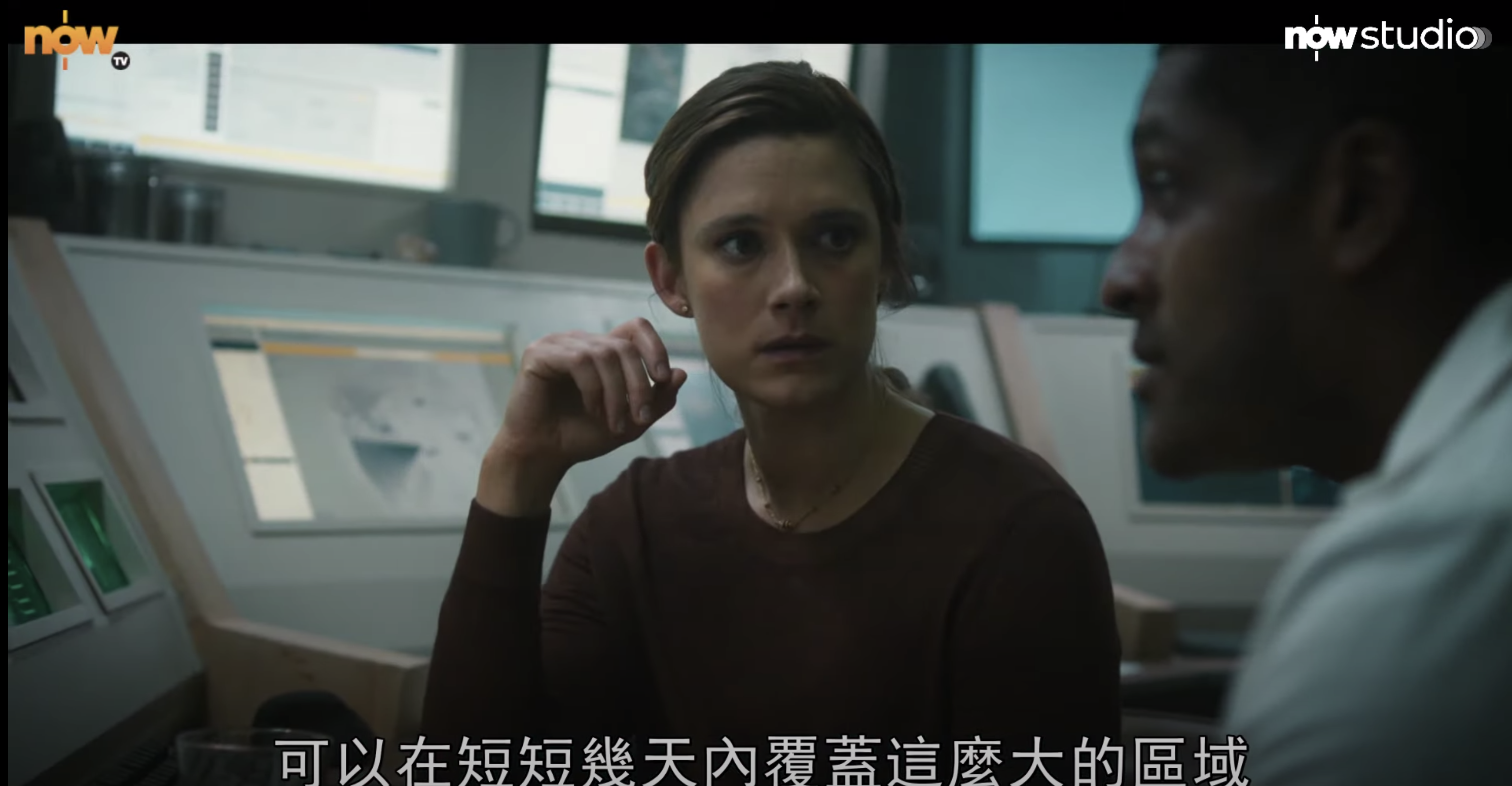 《群》演員陣容鼎盛