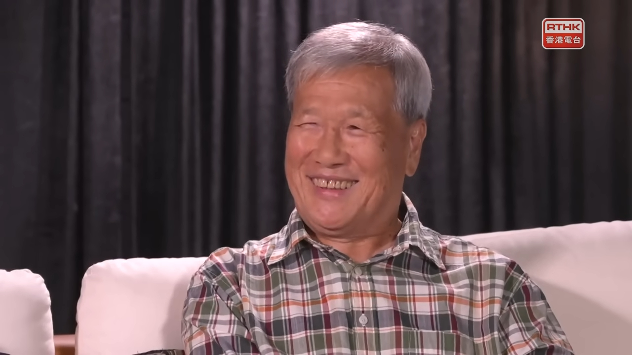劉江直言不諱說到:「係!真嘅,如果要講呢...會得罪好多人,唔好講喇!」