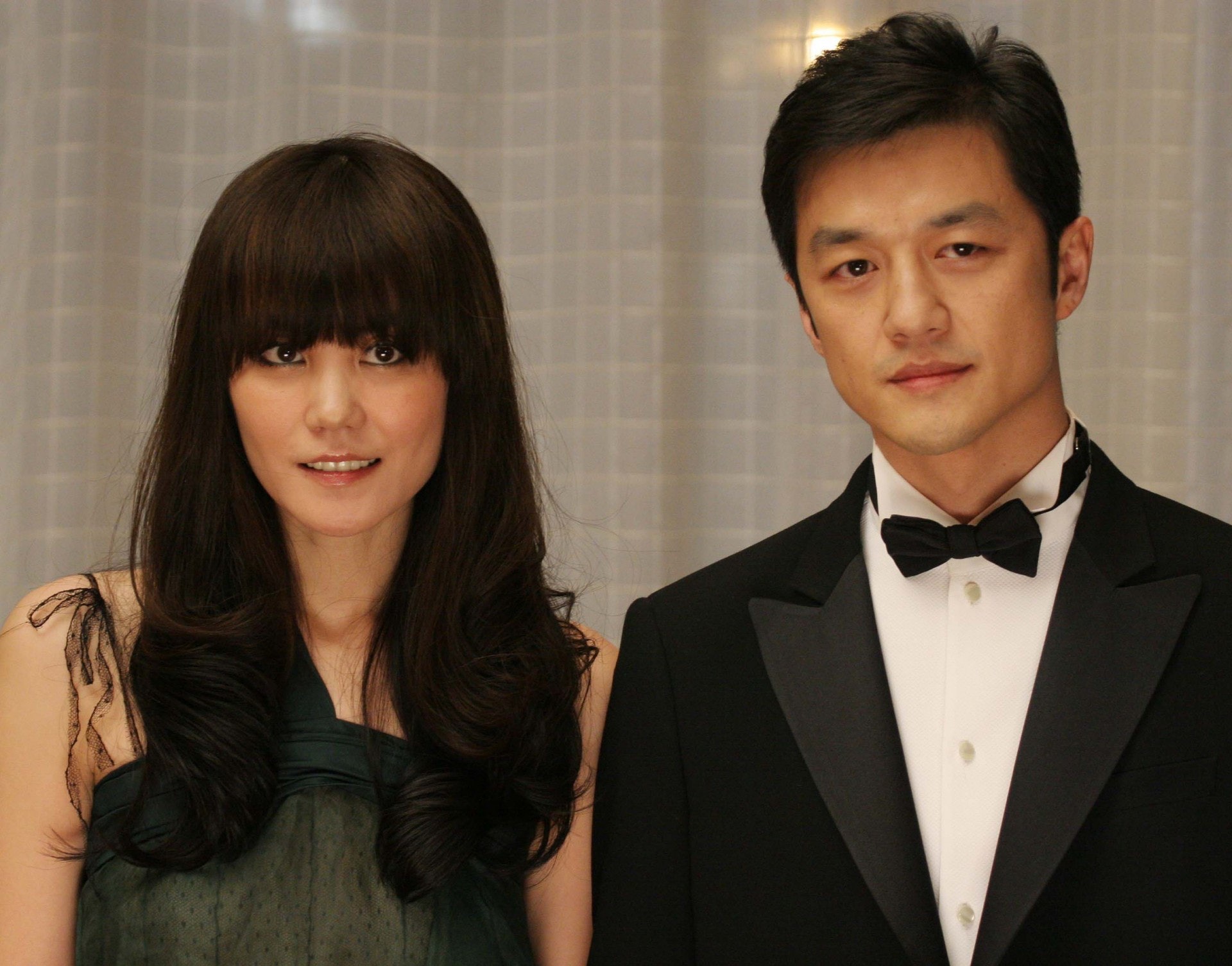 王菲與李亞鵬曾有過一段婚姻。