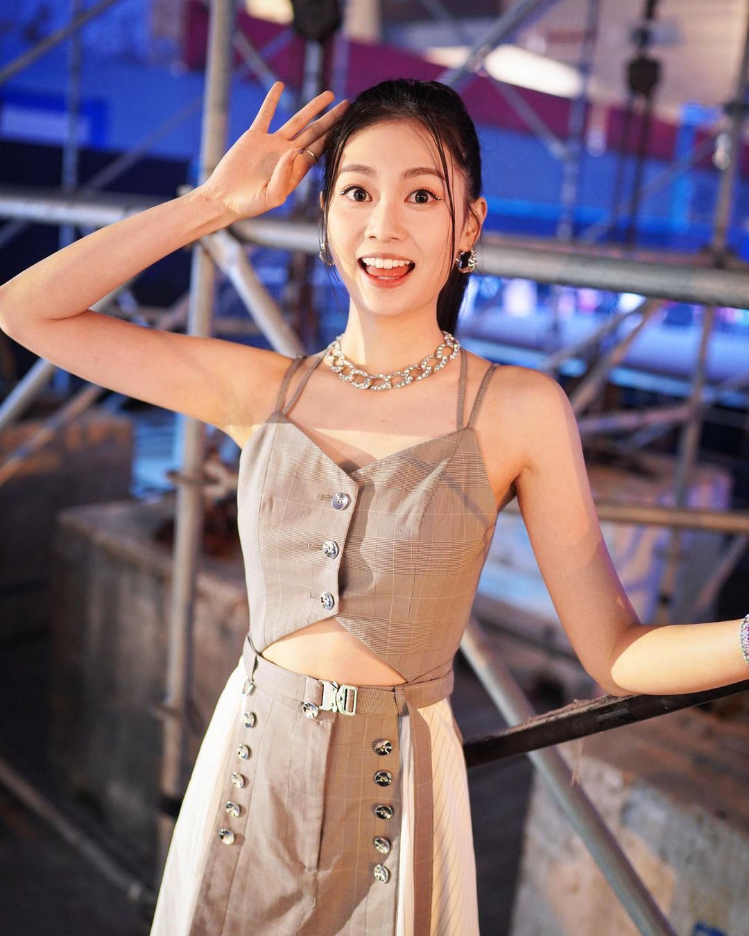 郭柏妍成新四小花之一