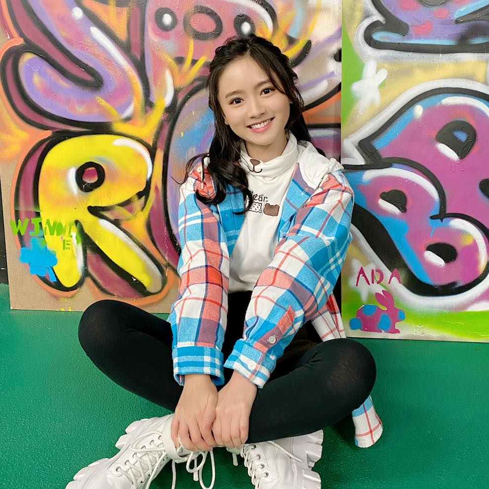 羅毓儀成新四小花之一