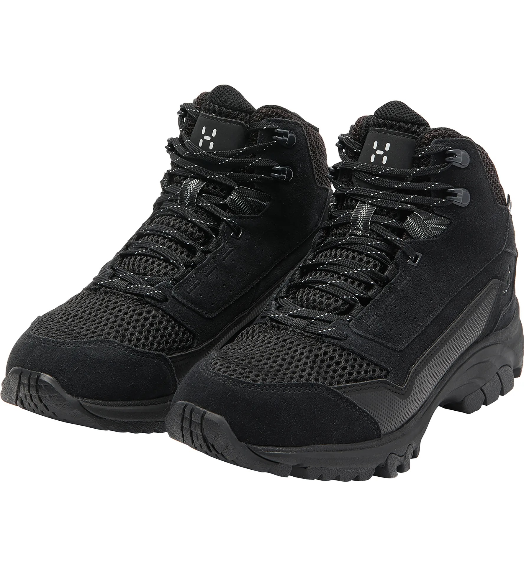 行山鞋推介:Haglöfs Skuta Proof Mid Women