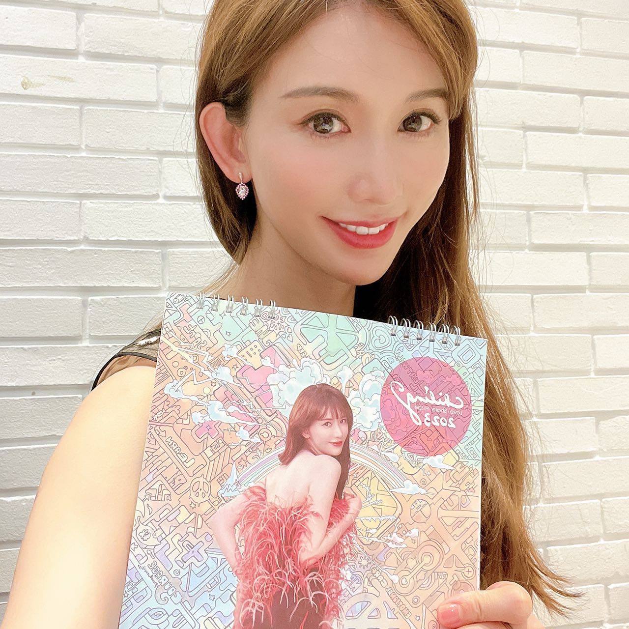 林志玲的相片都是P圖?