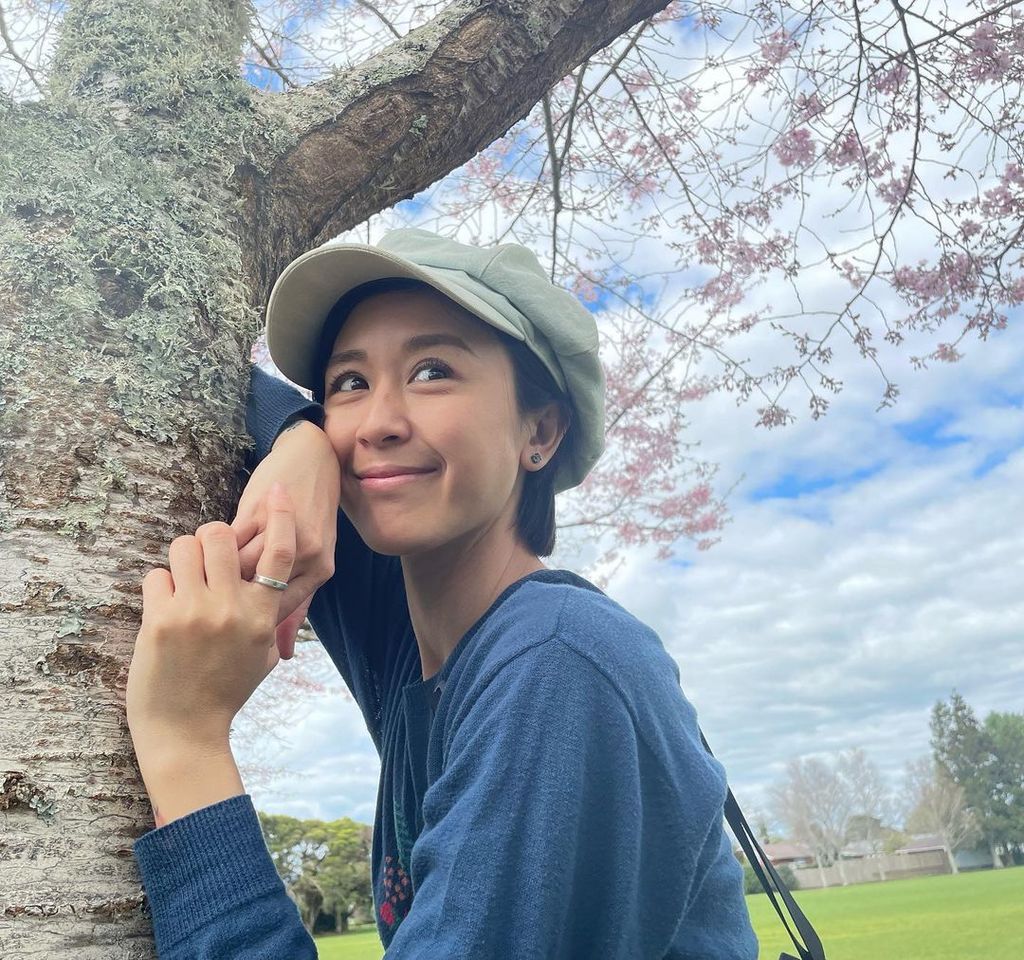 唐寧上年已移居紐西蘭。