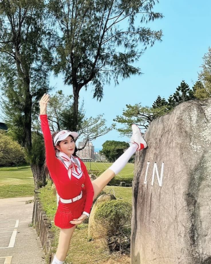 近年楊麗菁轉型做瑜伽導師，並積極拓展瑜珈事業，開班教學。