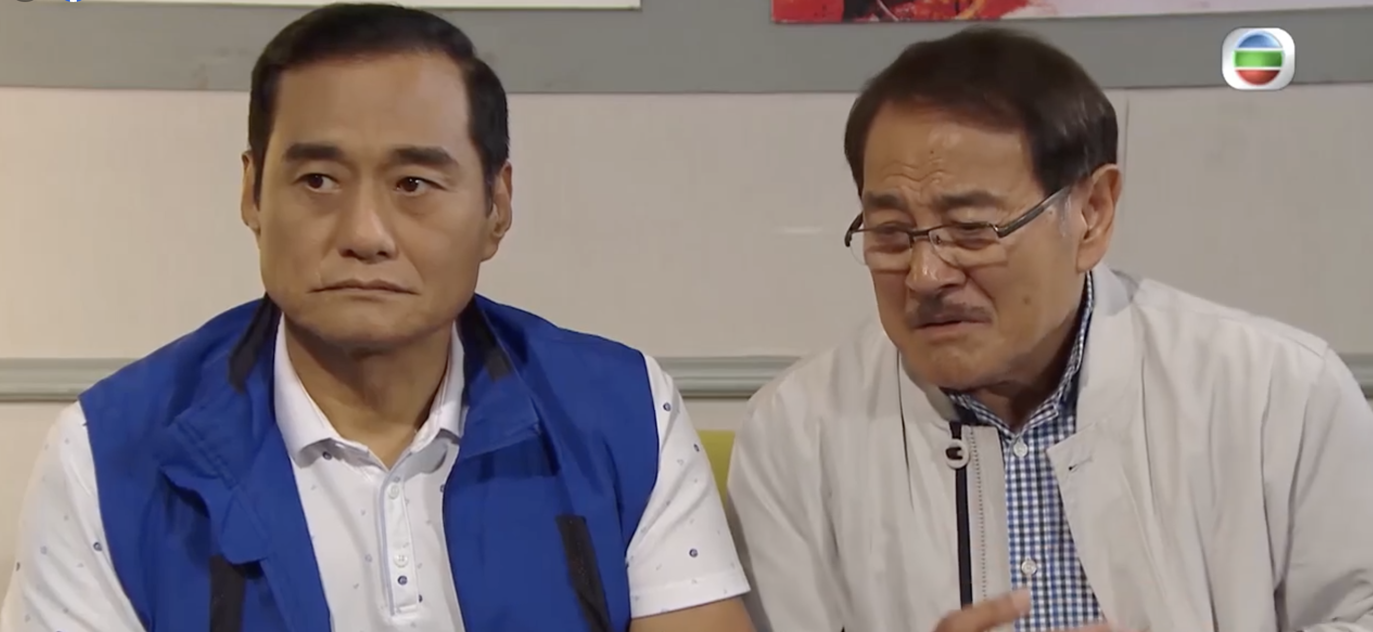 王俊棠在《愛回家之開心速遞》中飾演池富一角