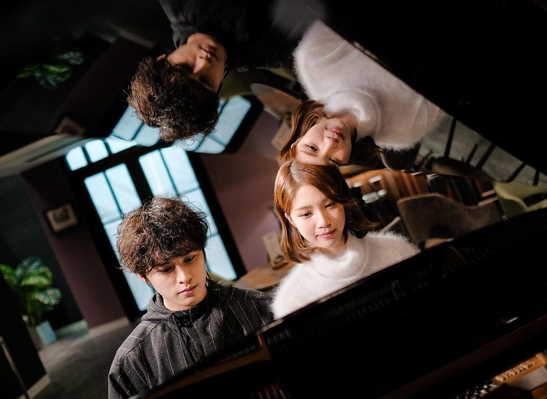 陳曉華與何廣沛《異搜店》