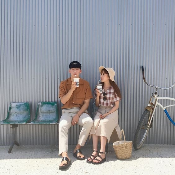 喜歡對方原本的模樣