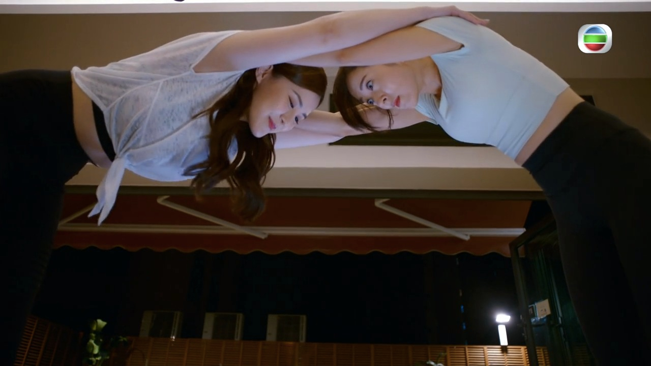 唐詩詠與劉佩玥於劇中的「不和升級戰」亦成為亮點。