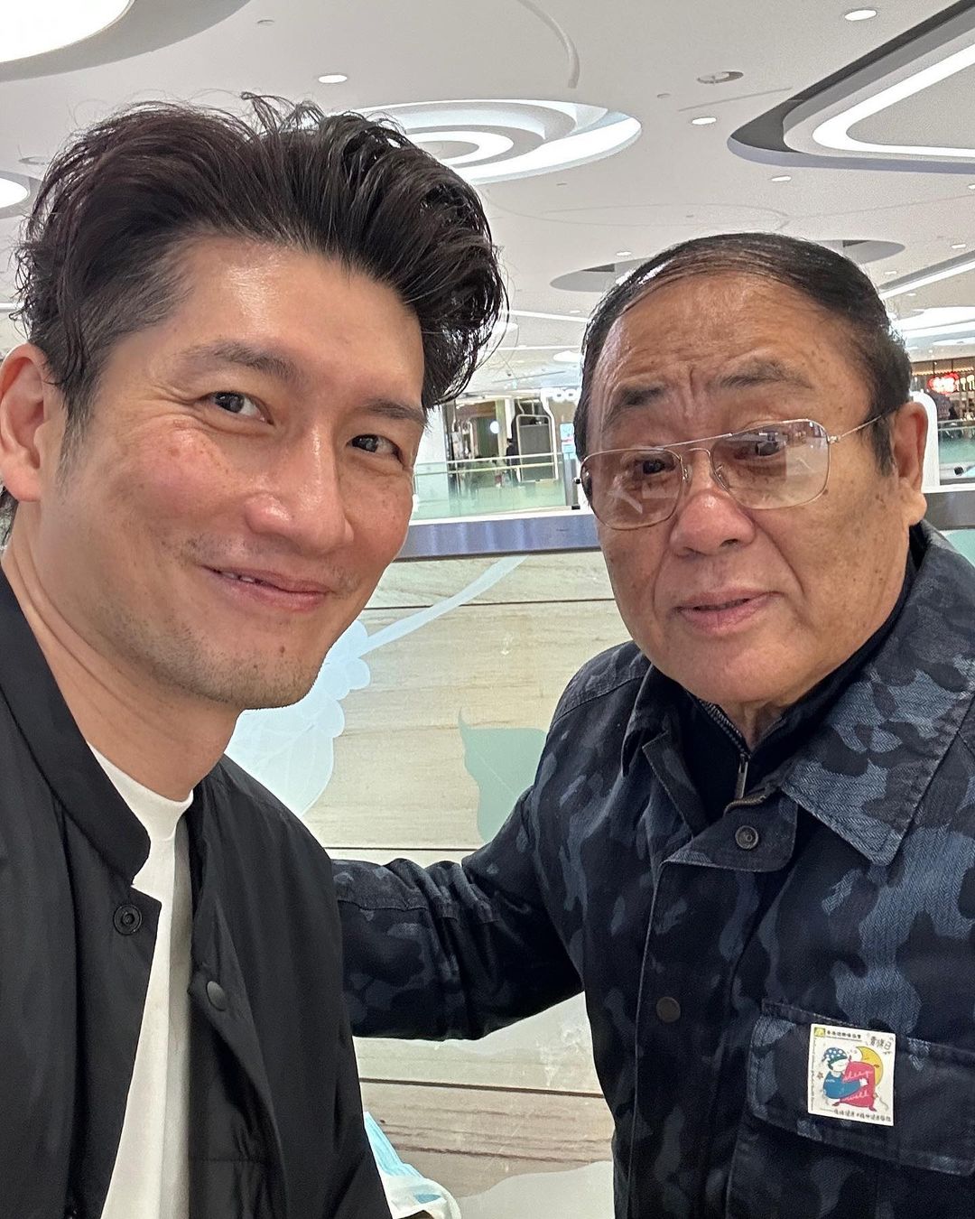 劉一飛自前年離開《開心速遞》劇組後，就一直未有更新社交平台，久未露面的他終於再度現身！