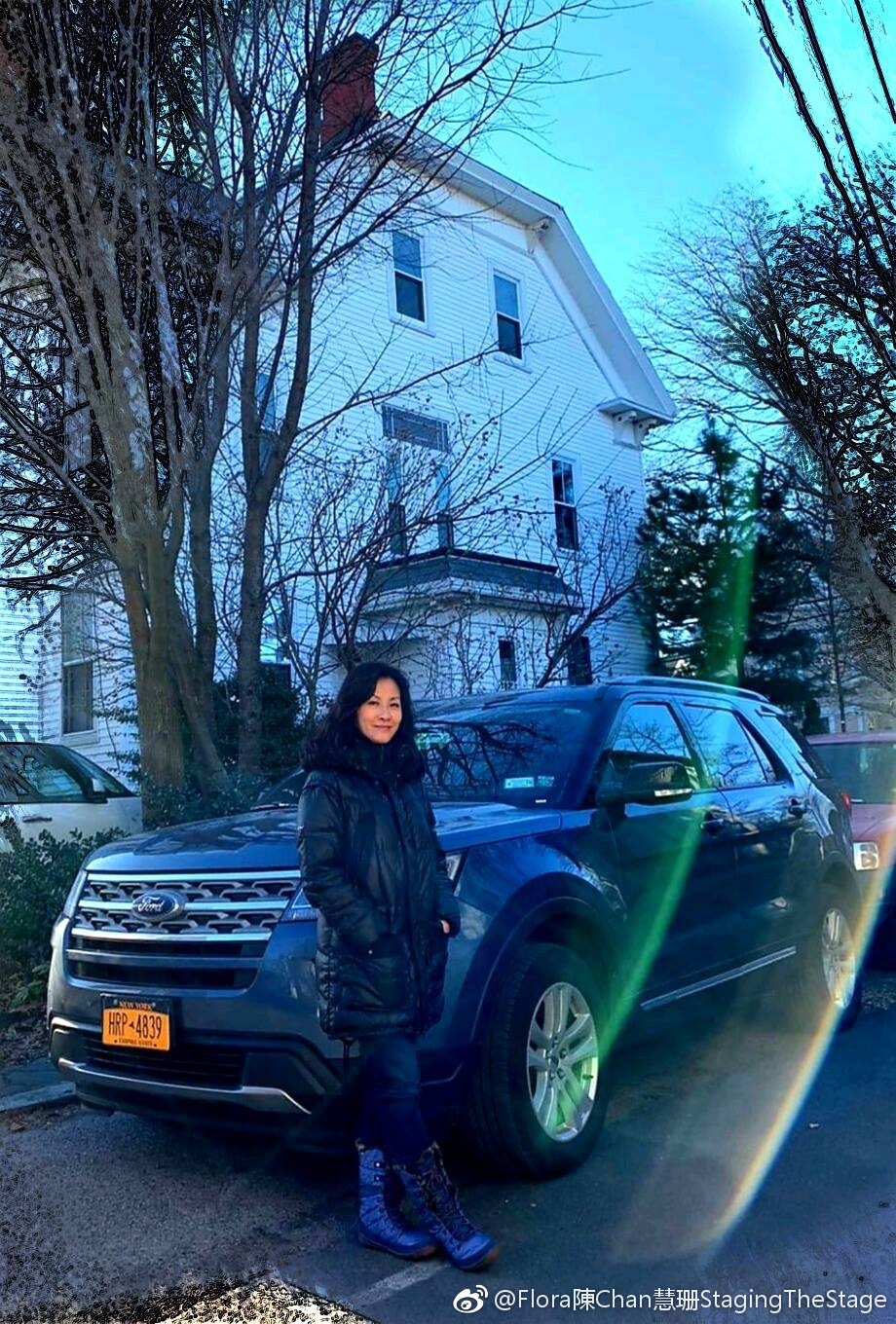 透露未來以教育工作為主。