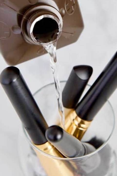 洗頭水加護髮素