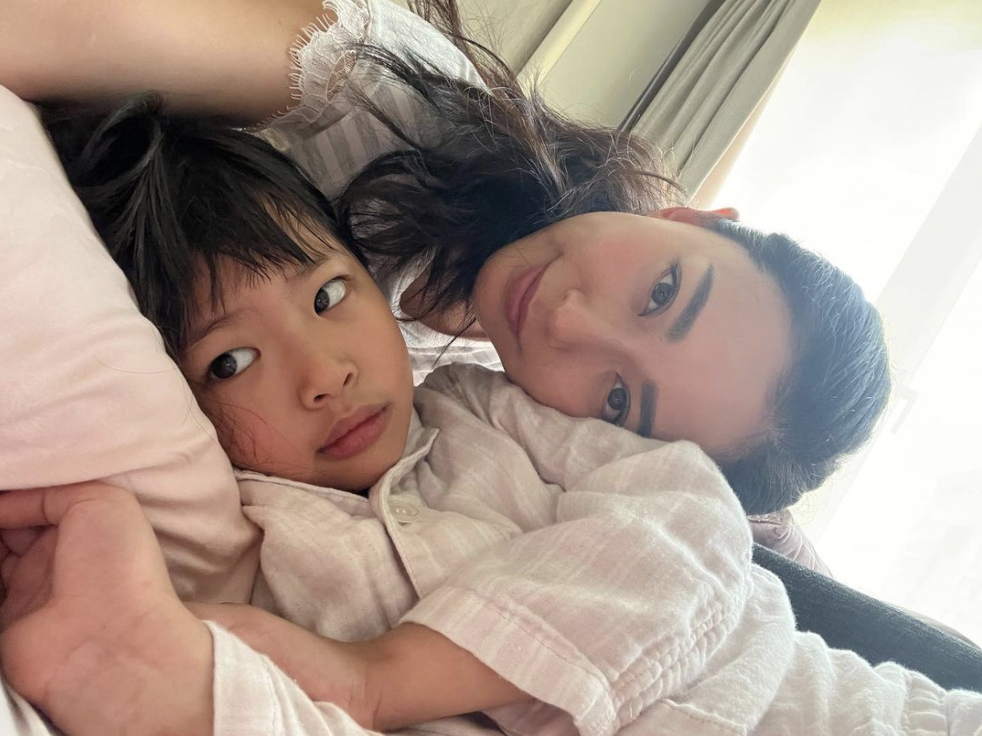 黃婉佩在馬來西亞出生