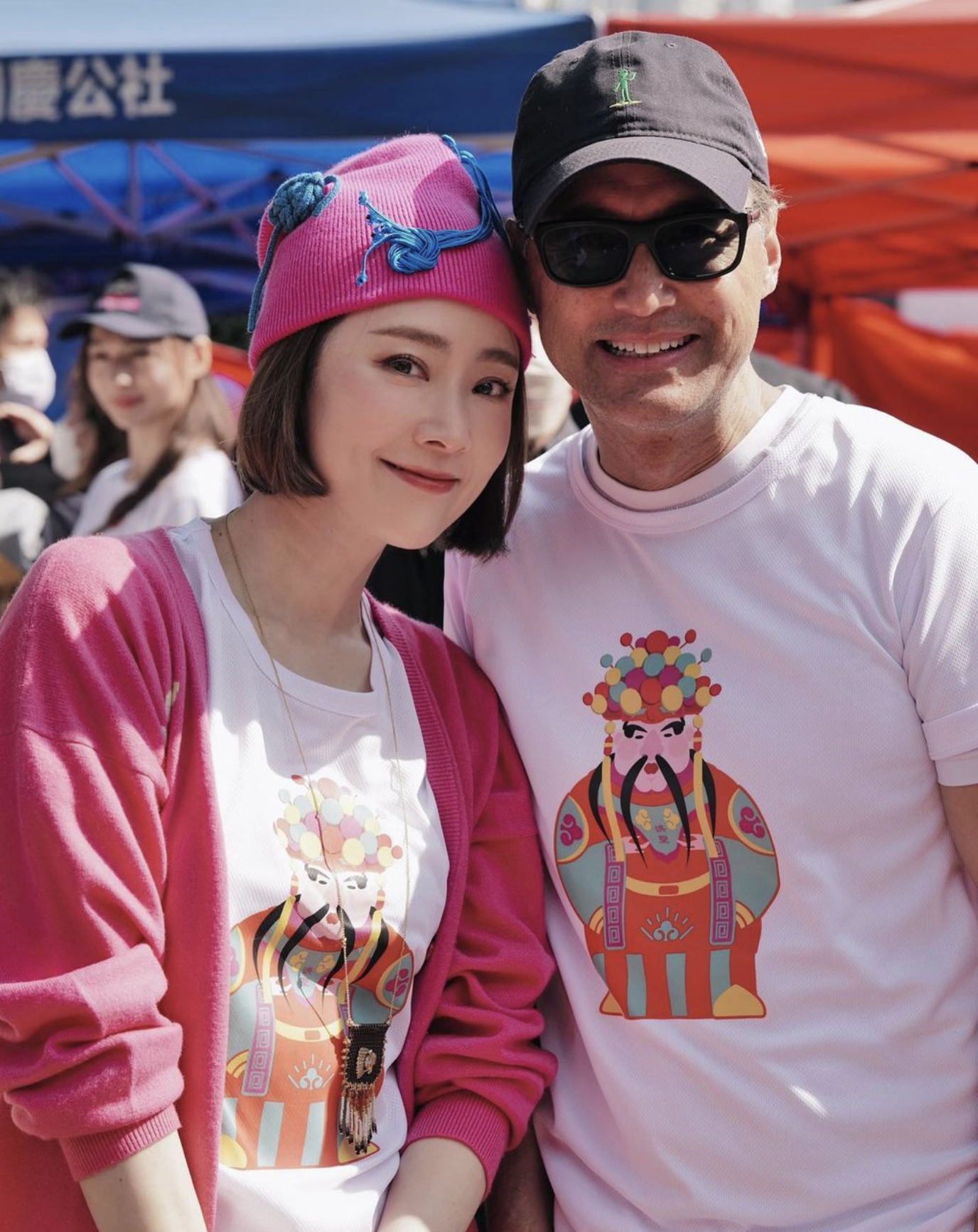 淡出幕前多年的張玉珊Shirley轉型從商後甚少公開露面,日前她罕見出席文化活動《2023鴨脷洲洪聖傳統文化節》。