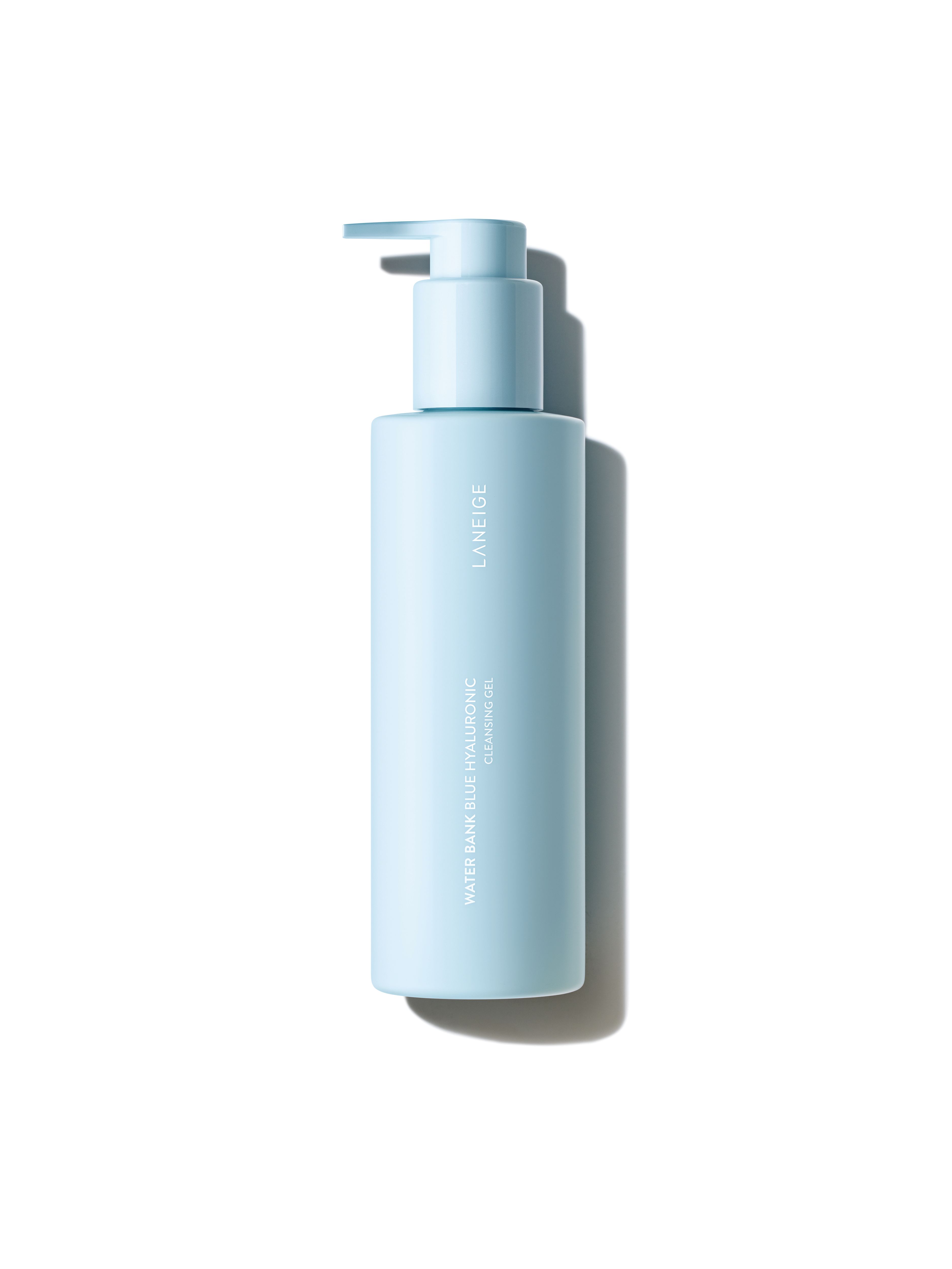 Laneige Water Bank Blue Hyaluronic Cleansing Gel HK$200/200ml