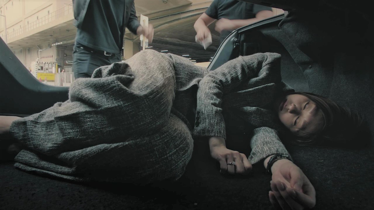 《廉政狙擊》早前已於內地播映