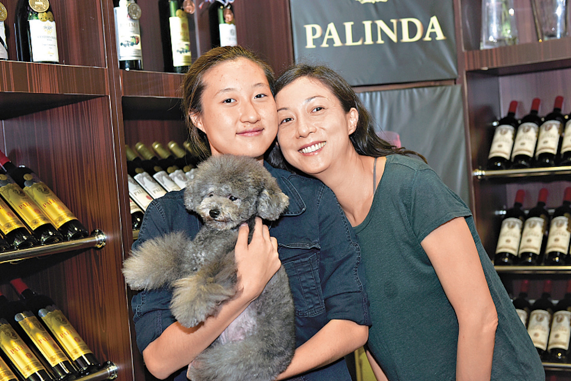 吳綺莉與女兒吳卓林近年關係好差。