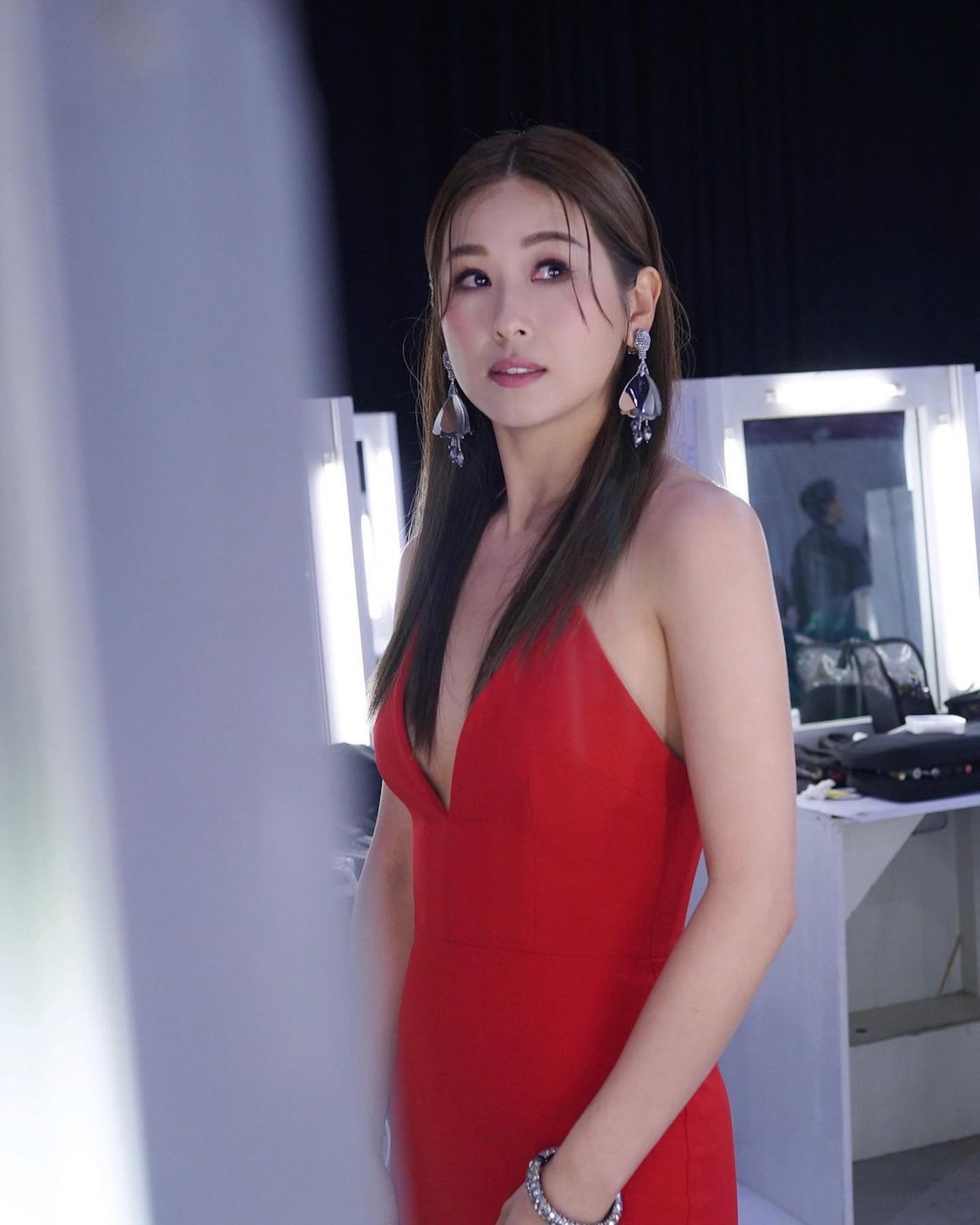 趙希洛曾直言恨做女主角。