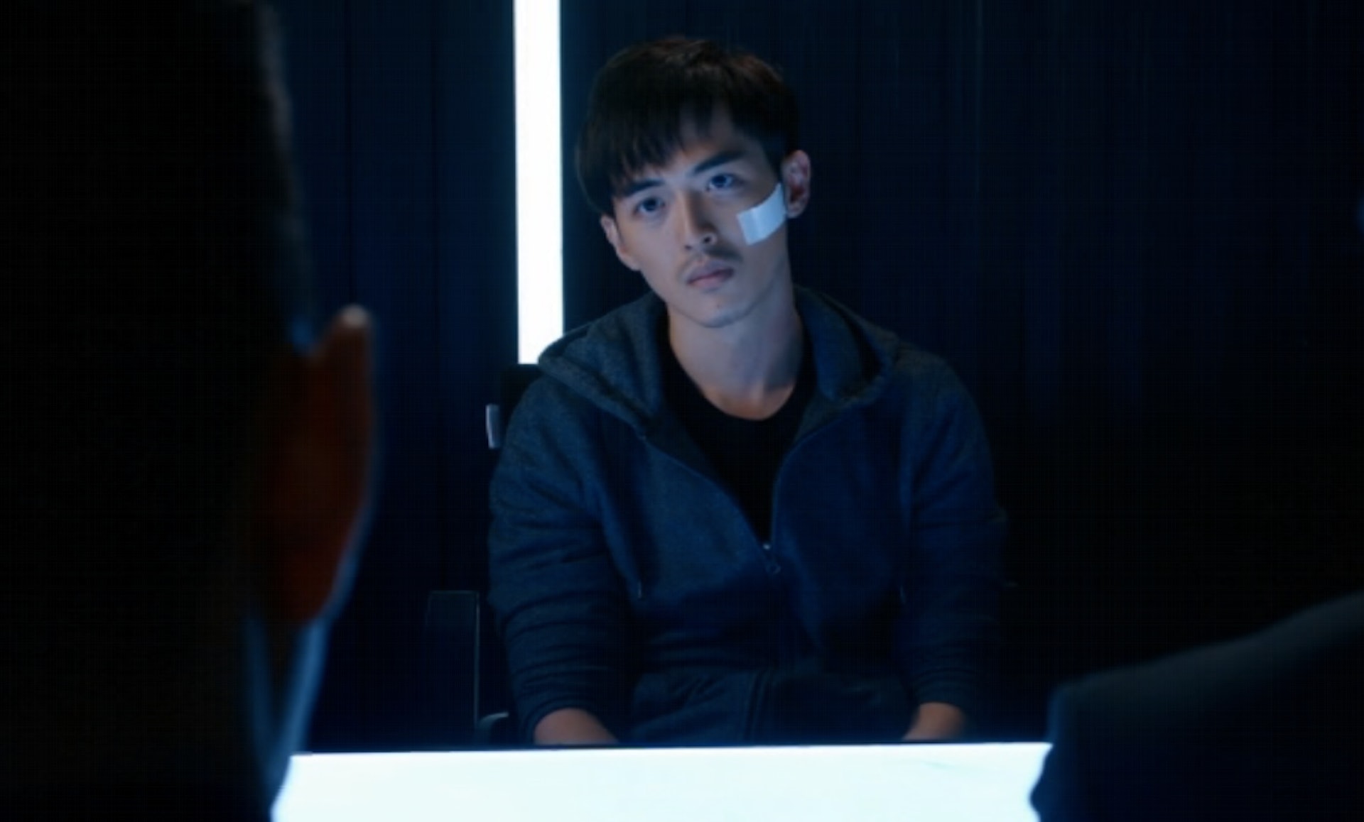 阮浩棕表示「鏗少」與真實性格大反差。