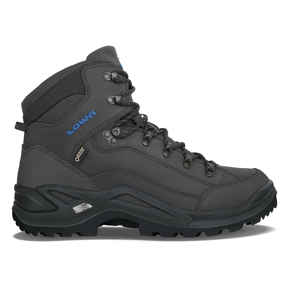 行山鞋推介:Lowa Renegade GTX Mid