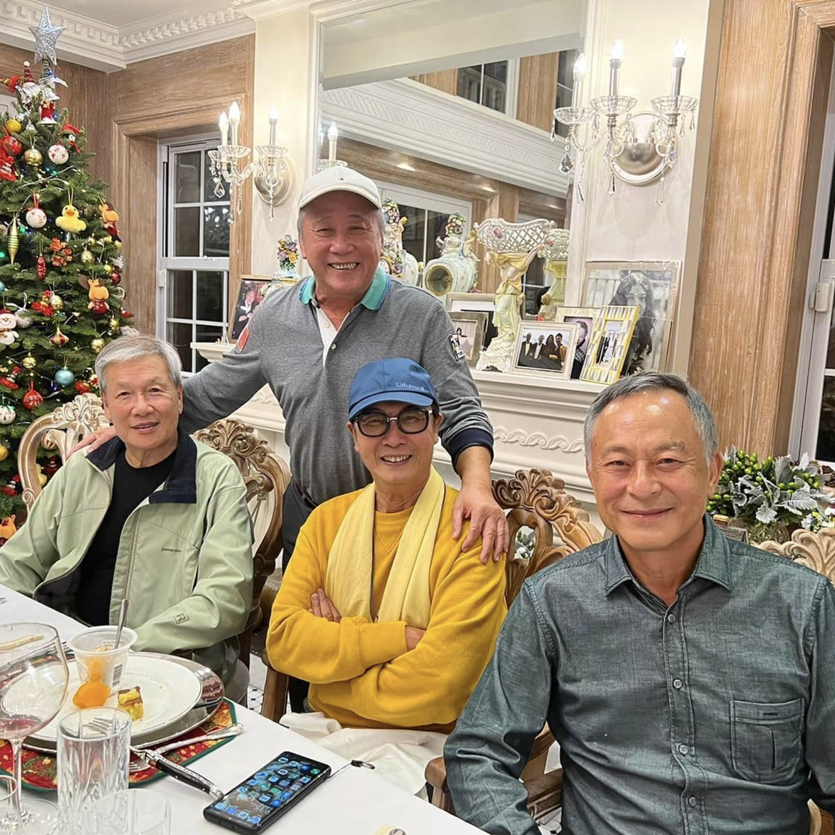 夏雨不時會在社交平台分享生活日常