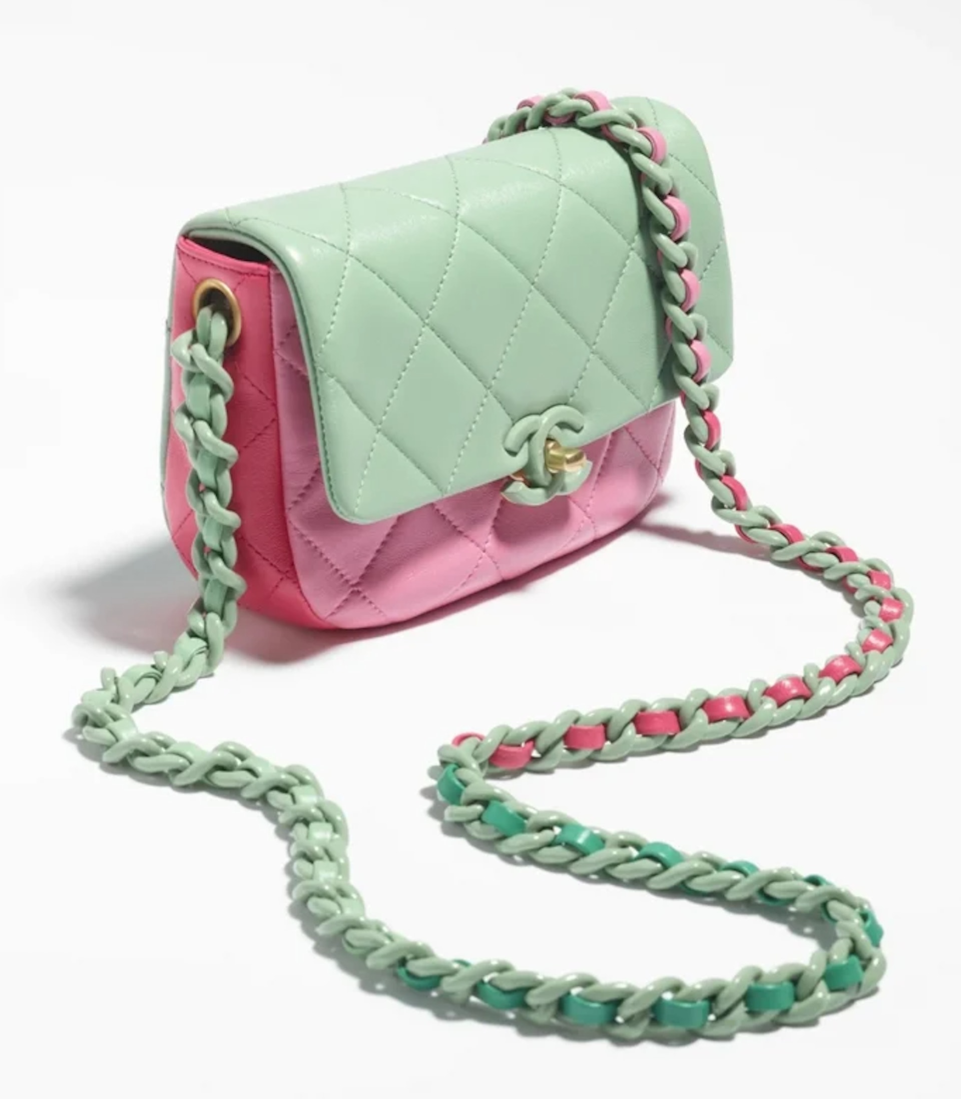 Chanel Mini Flap Bag HK$36,300