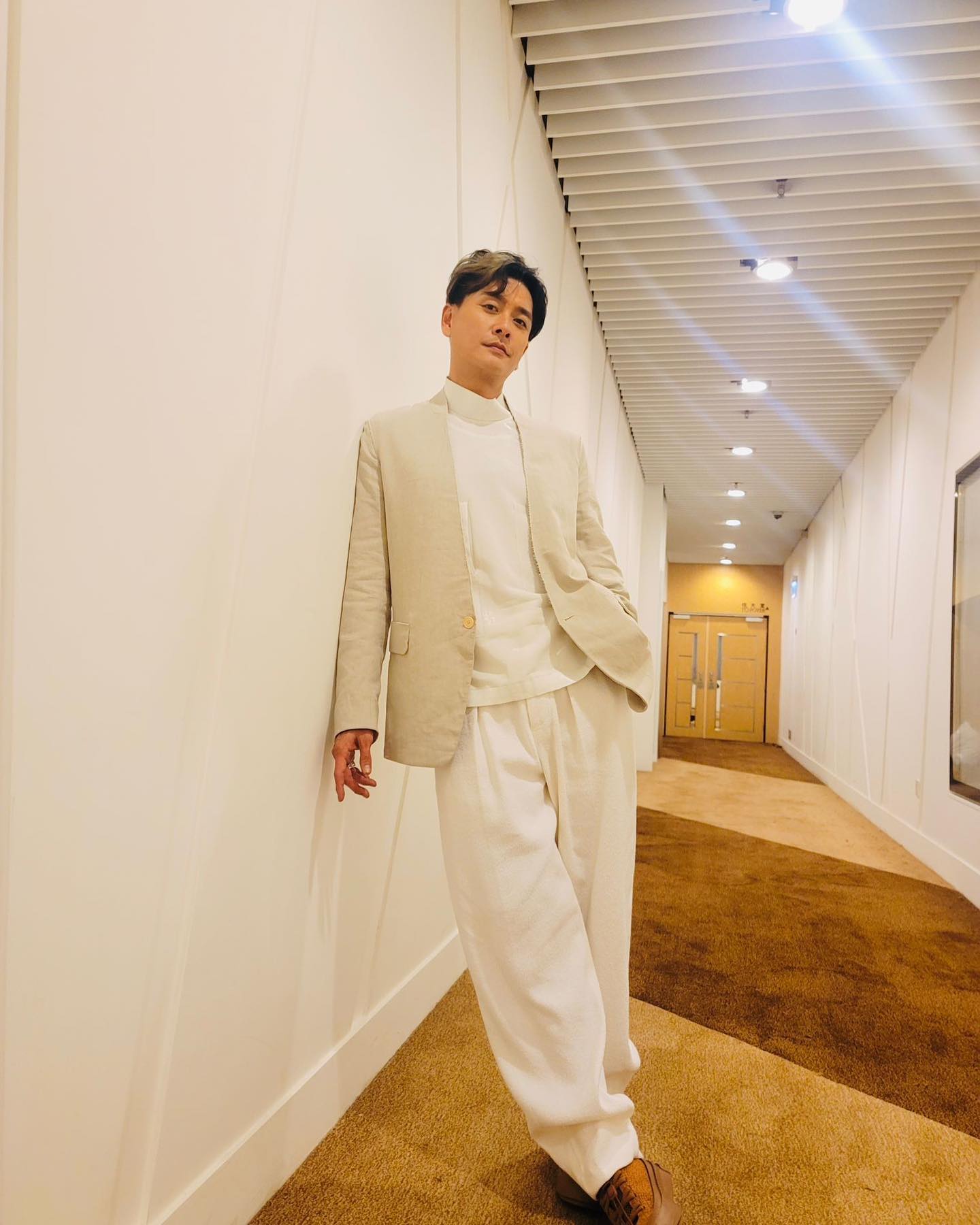 黃宗澤近日接受訪問時,自爆不少女朋友被阿媽趕走。