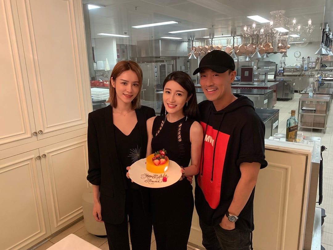 林夏薇入行獲林峯贈「三字真言」