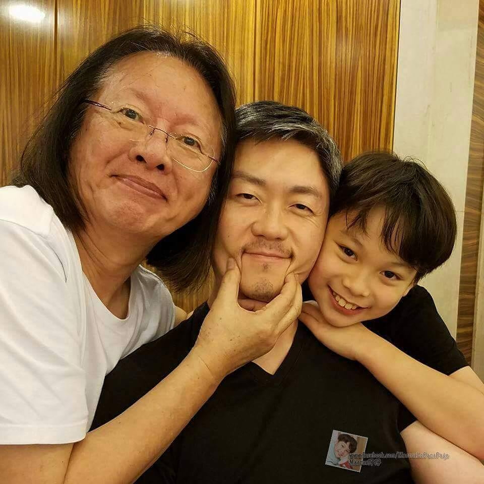 在TVB劇集《超能老豆》中飾演李思捷兒子谷筱楠（燒腩仔）一角。