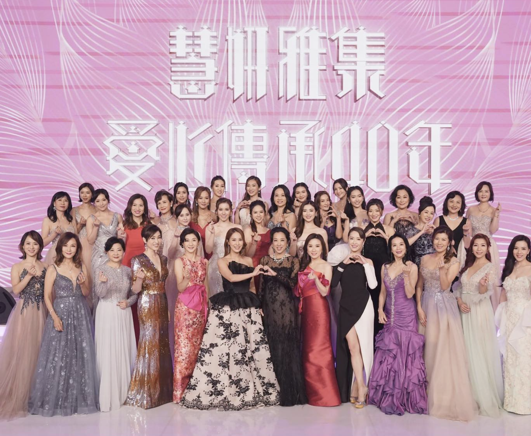 李姿敏2009年時以學生身分參選了香港小姐競選